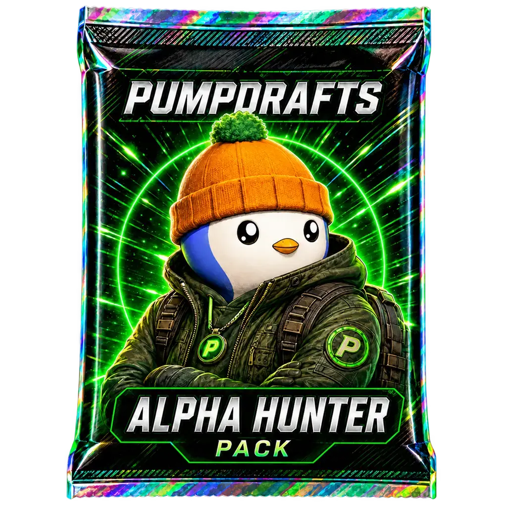 ALPHA HUNTER