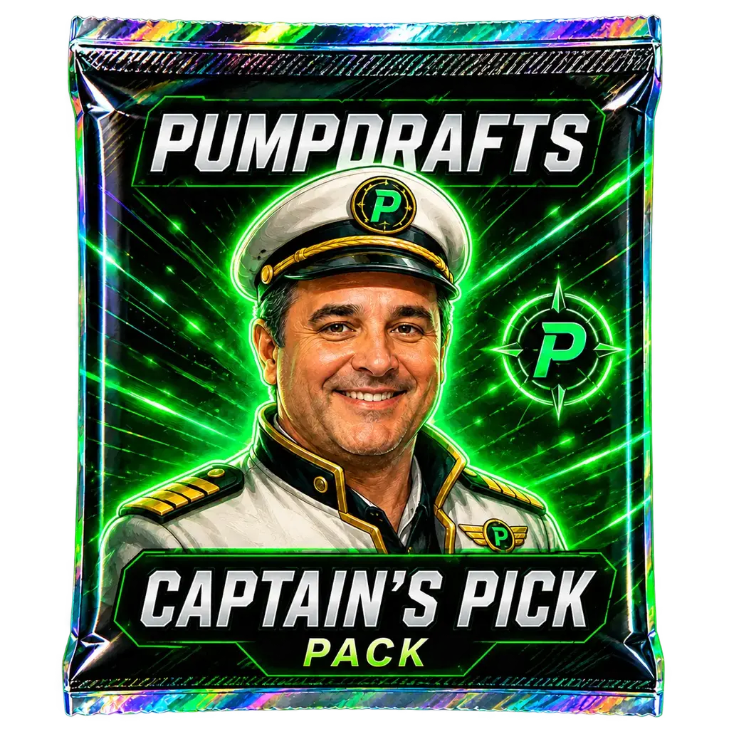 CAPTAIN'S PICK