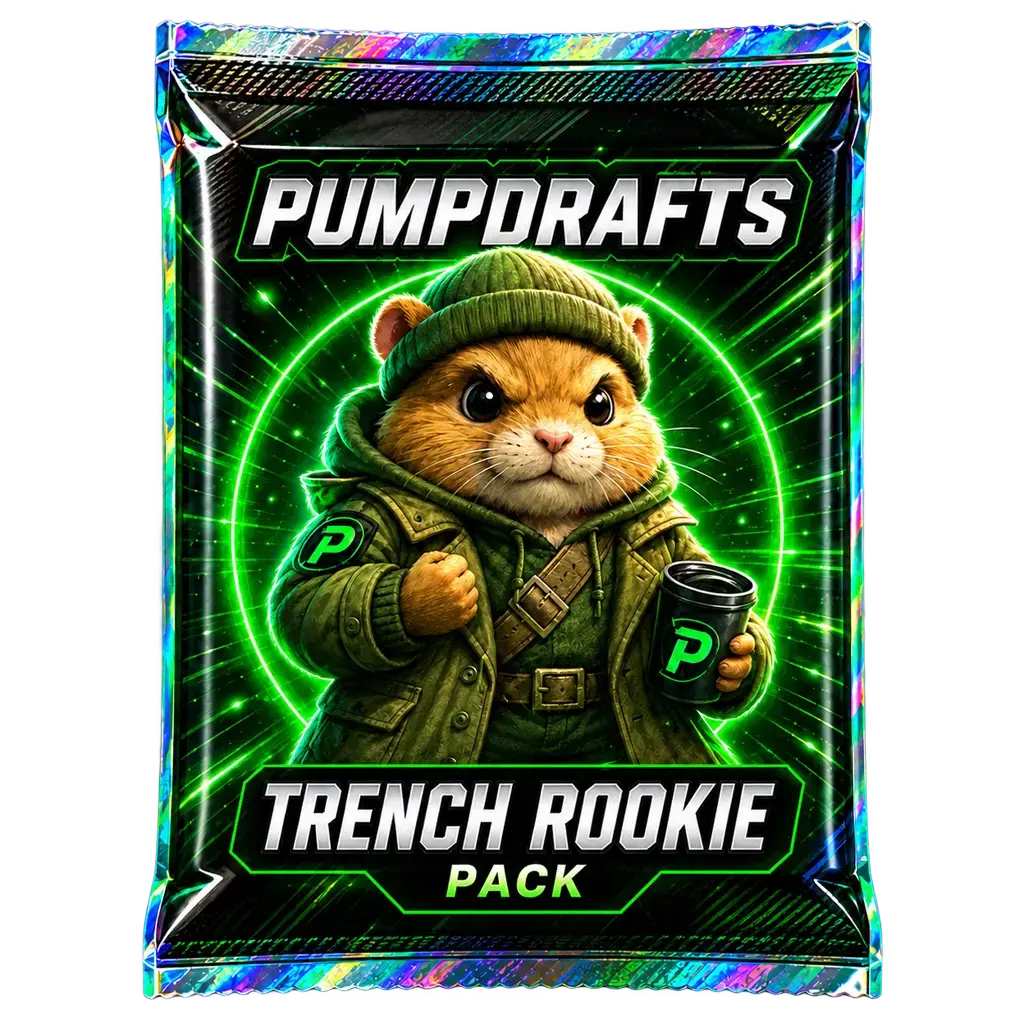 TRENCH ROOKIE